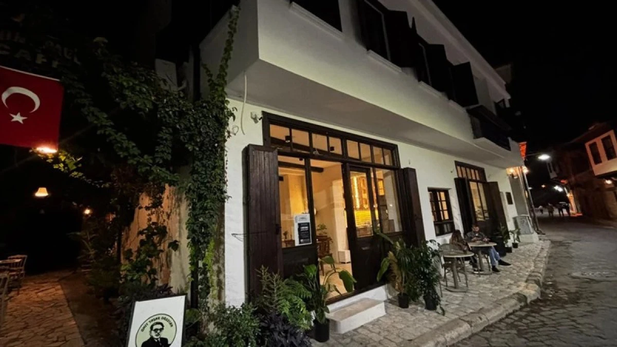 Tarsus’un Yeni Lezzet Durağı 