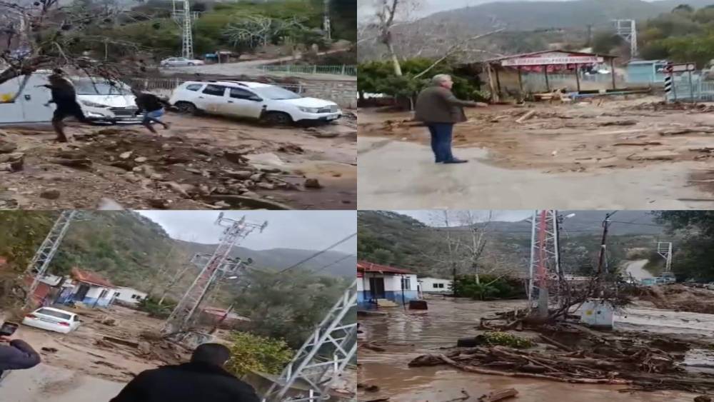 Mersin&rsquo;deki sel felaketinin boyutu g&uuml;n ge&ccedil;tik&ccedil;e b&uuml;y&uuml;yor
