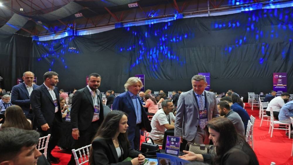 MTSO Başkanı &Ccedil;akır: "İhracat seferberliği başlatıyoruz, hedef T&uuml;rkiye&rsquo;de ilk 3"
