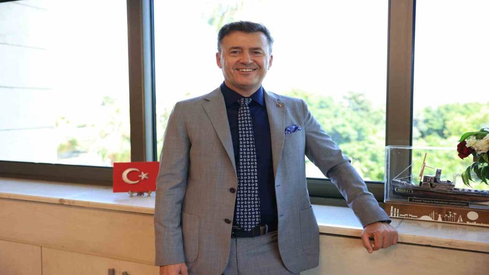 Mersin&rsquo;den TİM ilk 1000 listesinde 22 firma
