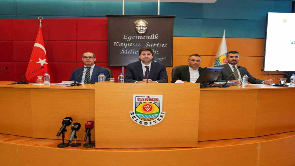 Tarsus&rsquo;ta Bebek K&uuml;t&uuml;phanesi ve Eğlence Kamp&uuml;s&uuml; kurulacak
