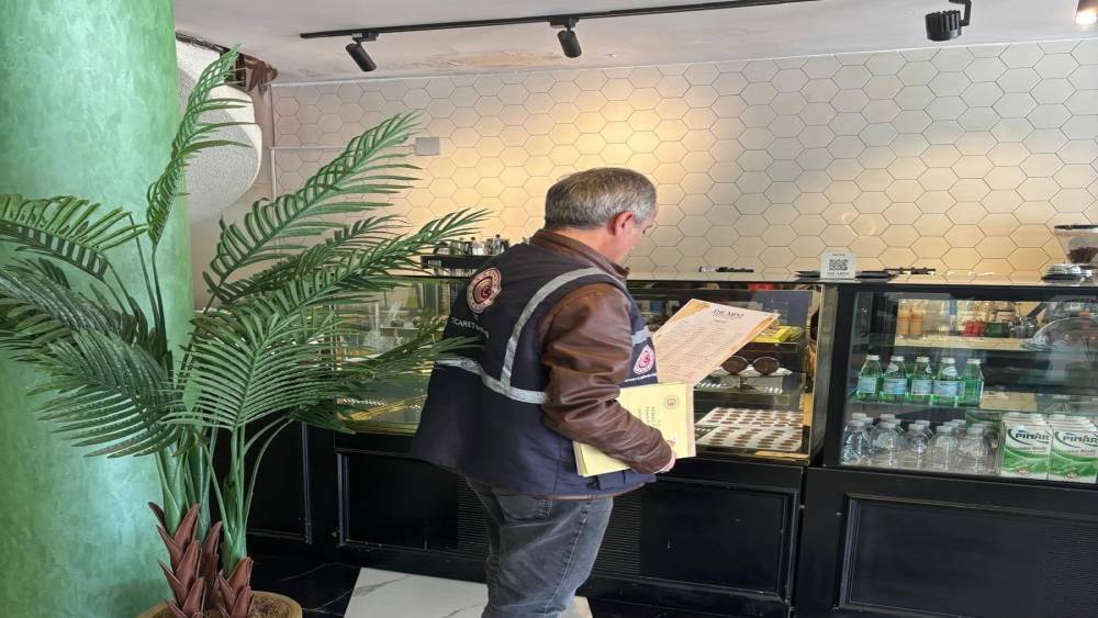 Mersin&rsquo;de 829 firmaya t&uuml;ketici denetimi
