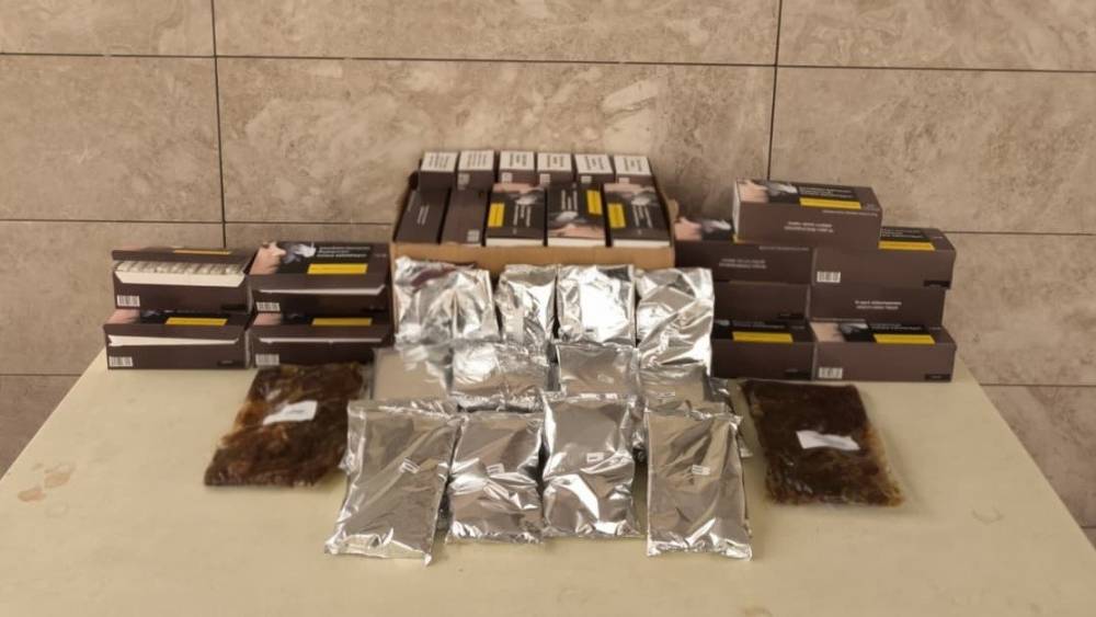 Mersin&rsquo;de sigara ka&ccedil;ak&ccedil;ılığı ile m&uuml;cadele
