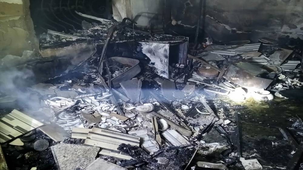 Bir faili me&ccedil;hul daha &ccedil;&ouml;z&uuml;ld&uuml;: Yangında &ouml;ld&uuml;kleri sanılıyordu, emekli &ccedil;ift cinayete kurban gitmiş
