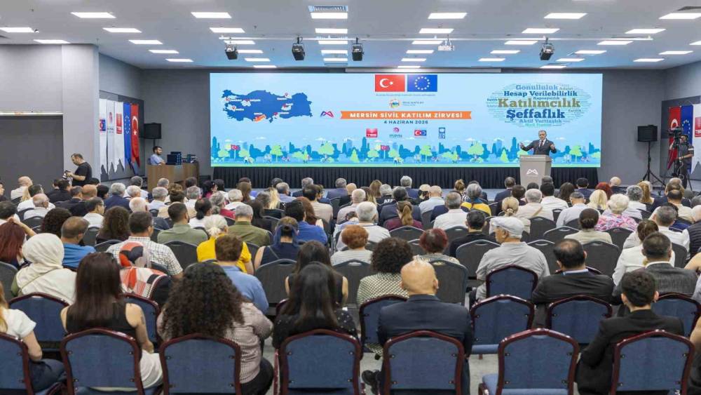 Başkan Se&ccedil;er: "&Ccedil;ağdaş belediyecilik, vatandaşı y&ouml;netime ortak etmektir"
