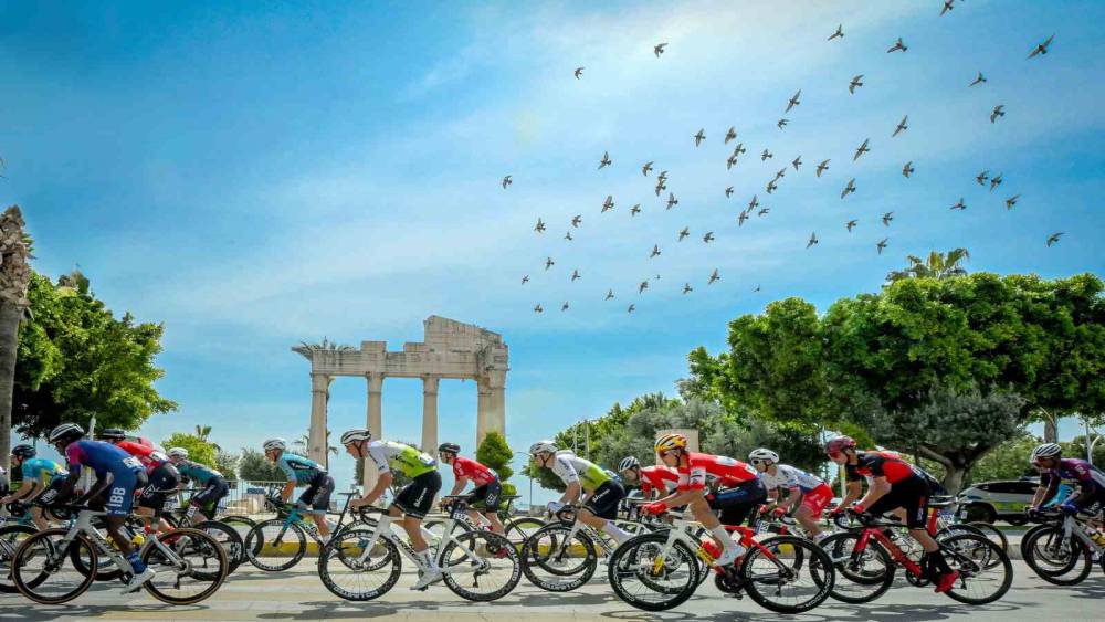 Tour of Mersin i&ccedil;in geri sayım başladı: 5 kıta, 32 &uuml;lkeden sporcular Mersin&rsquo;de buluşacak
