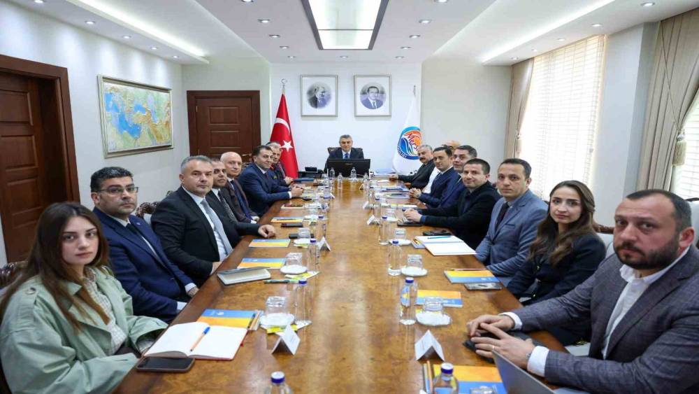 Mersin, Türkiye Kültür Yolu Festivaline hazırlanıyor