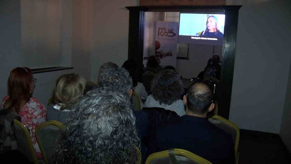 Mersin&rsquo;de Frankofon Film Festivaline yoğun ilgi
