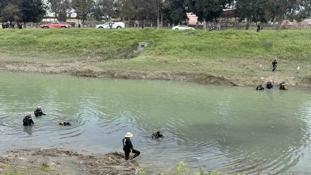 Tarsus&rsquo;ta ırmakta kaybolan genci arama &ccedil;alışmaları s&uuml;r&uuml;yor
