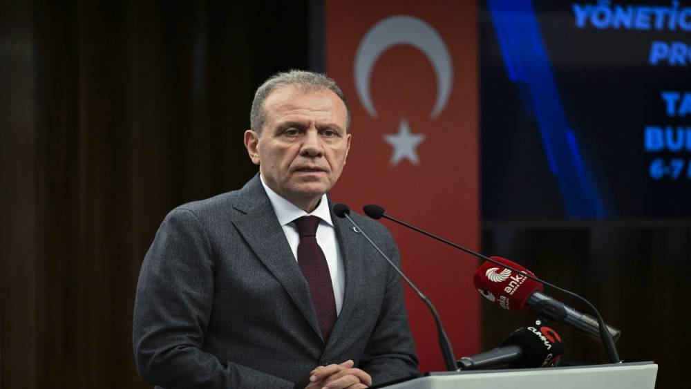 Se&ccedil;er: "Yerel y&ouml;netimlerde insan kaynağı ve mali disiplin belirleyici"
