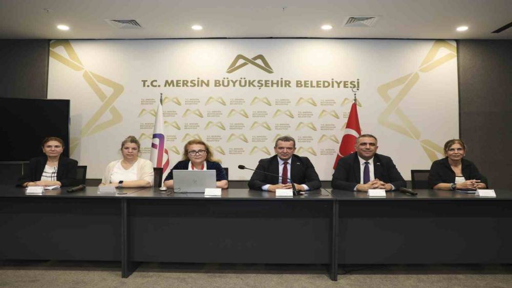 Mersin Büyükşehir Belediyesi, ‘ISO 10002 Belgesi’ni almaya hak kazandı.
