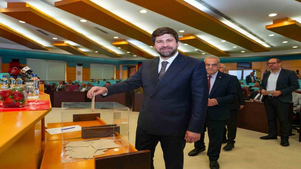 Tarsus&rsquo;ta kent konseyi alanı i&ccedil;in yeniden d&uuml;zenleme kararı alındı
