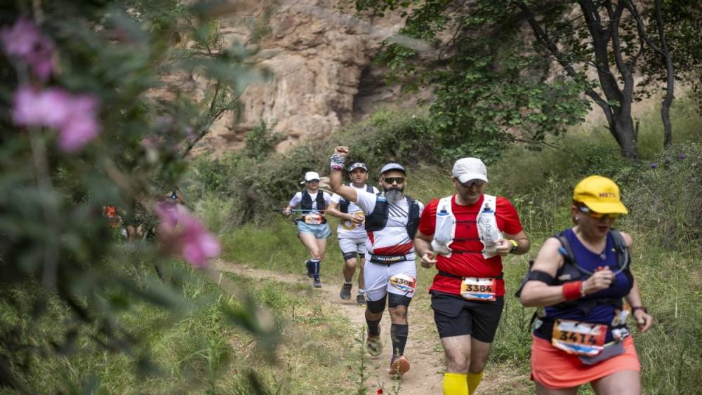Mersin&rsquo;de 882 sporcu Kilikya Ultra Maratonunda buluşacak
