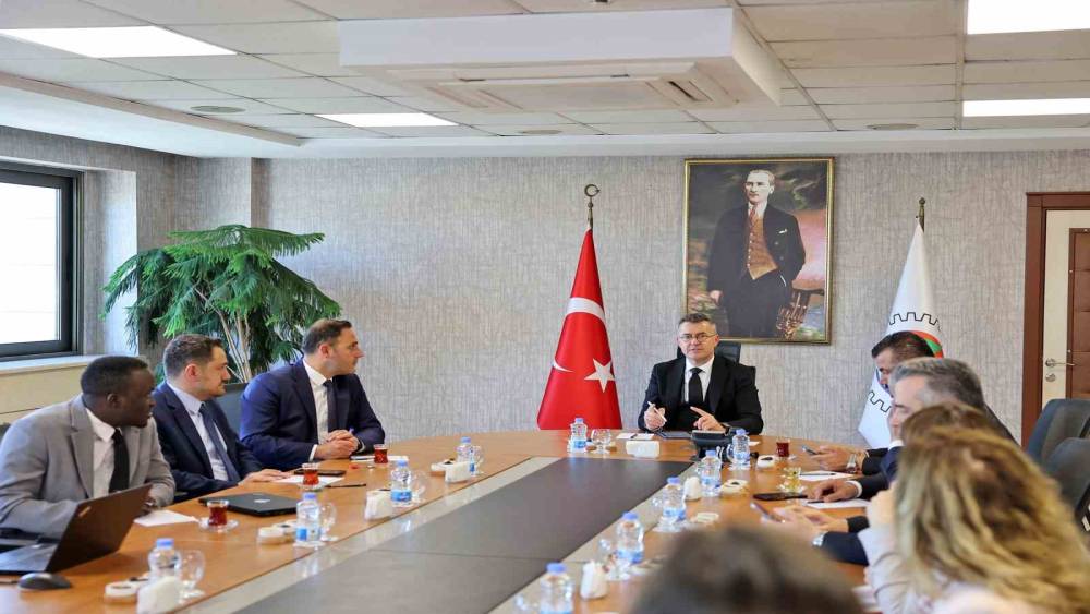 MTSO&rsquo;dan Ortadoğu ticaret ağı hamlesi
