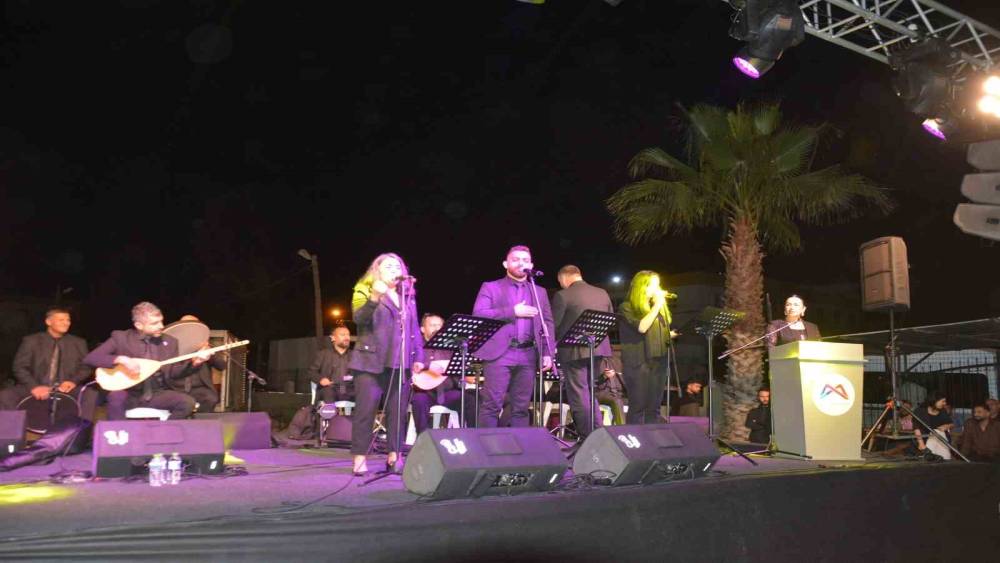 Mersin’de Aşık Sıdki Baba, türkü ve semahlarla anı