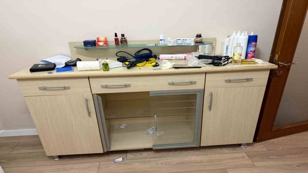 Yabancı uyruklu sahte doktor yakalandı: Evinden ultrason cih