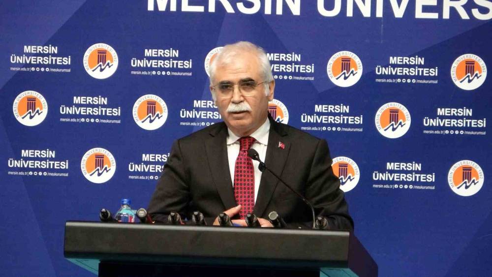 AYM Başkanı Özkaya: "Adalet, toplumun ortak vicdan