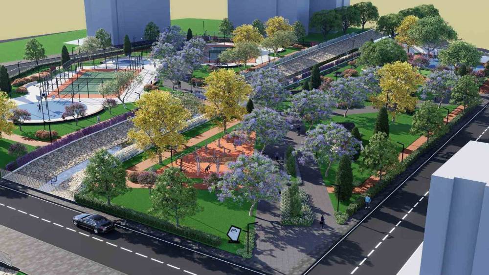 Mersin B&uuml;y&uuml;kşehir Belediyesi yaz boyunca 15 projeyi hayata ge&ccedil;irecek
