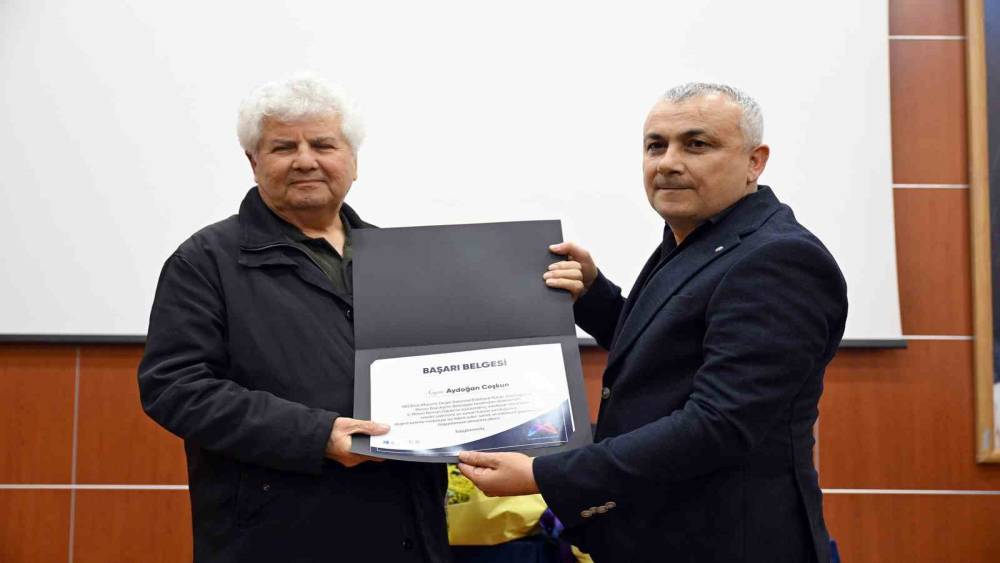 Mersin Roman Yarışması&rsquo;nda kazanan &lsquo;Halep Yolu&rsquo; oldu
