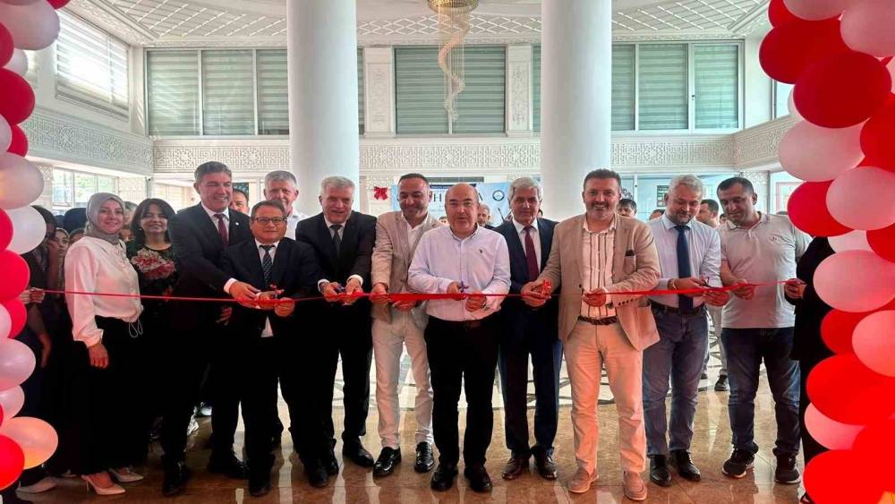 Yenişehir AİHL&rsquo;nde sanat ve tefekk&uuml;r buluştu
