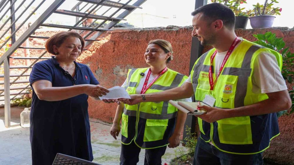Başkan Bolta&ccedil;: "&Ccedil;ocuklarımıza daha temiz bir Tarsus bırakmak i&ccedil;in &ccedil;alışıyoruz"
