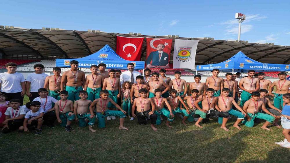 Tarsus Gelecek Spor Kul&uuml;b&uuml;&rsquo;nde yaz kursları başladı
