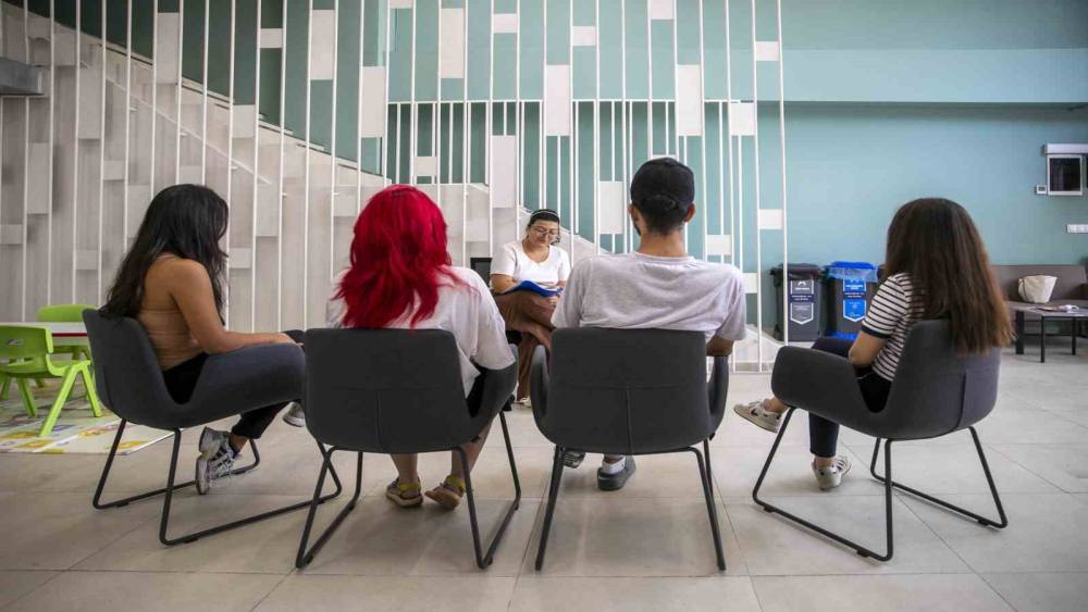 Mersin’de MERCİ merkezlerinden öğrencilere psikolojik destek
