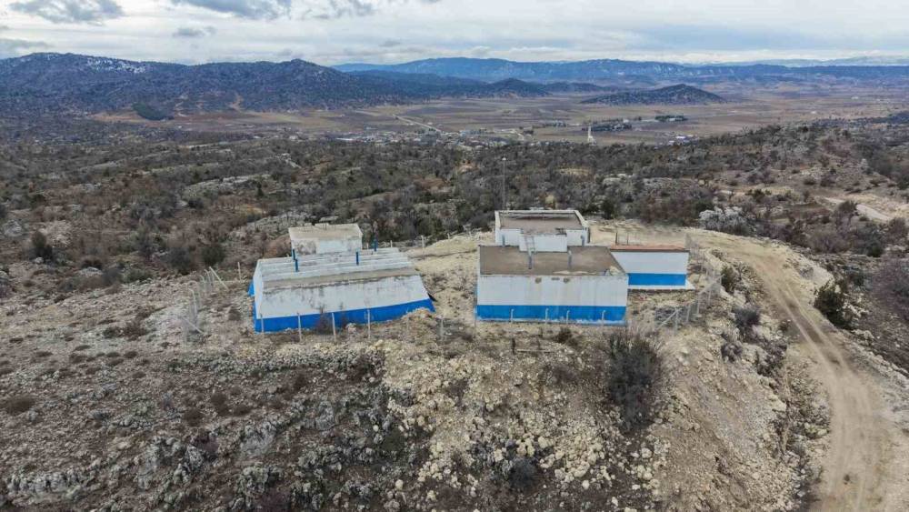 G&uuml;lnar&rsquo;ın 50 yıllık su sorunu &ccedil;&ouml;z&uuml;ld&uuml;
