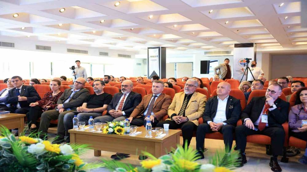 MTSO Başkanı &Ccedil;akır: "Mersin bir d&uuml;nya değeridir"
