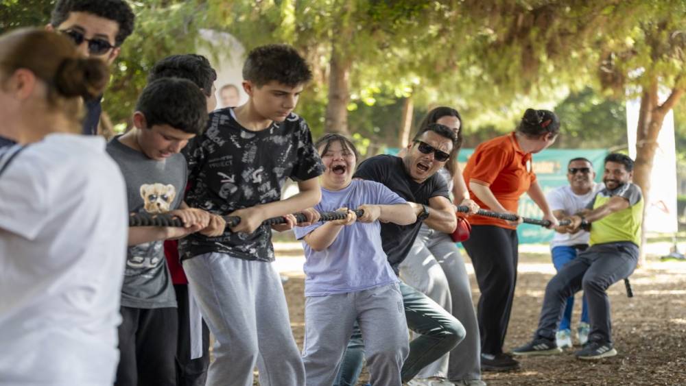 Mersin&rsquo;de Engelliler Haftası etkinlikleri başladı
