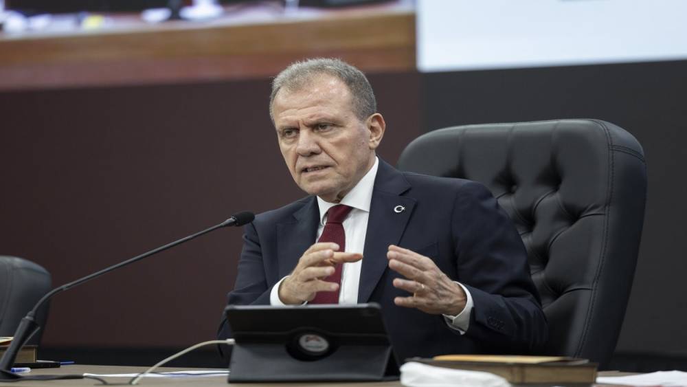 Başkan Seçer: 