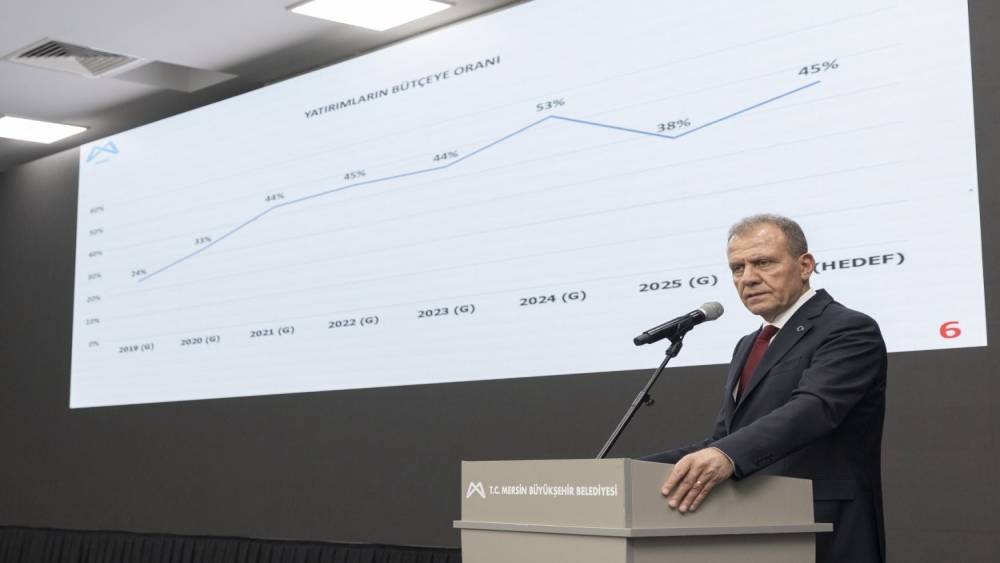 Se&ccedil;er: "Bir ton suyun maliyeti 73 TL ama 53 TL&rsquo;ye satıyoruz"
