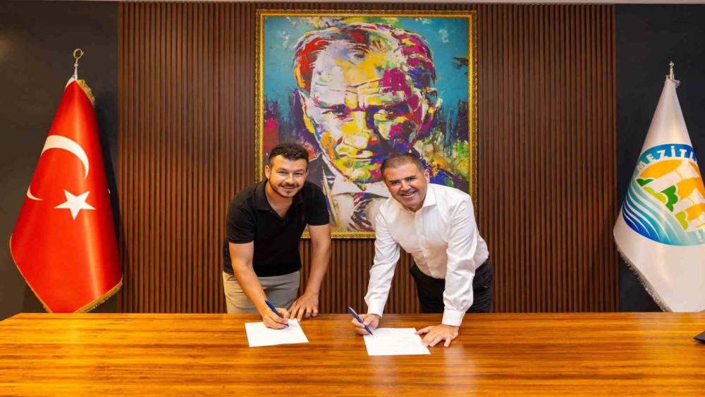 Mersin&rsquo;de dezavantajlı bireyler su sporlarıyla buluşuyor
