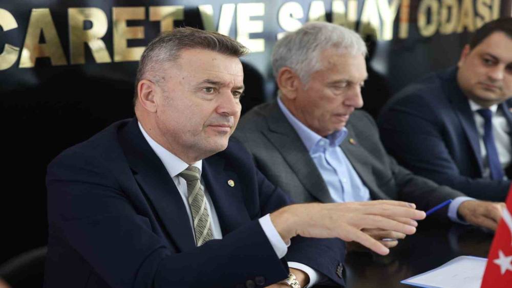 MTSO Başkanı Çakır: 