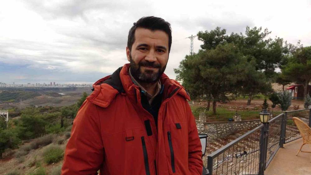 G&ouml;n&uuml;lleri ısıtan davet: Yama&ccedil; paraş&uuml;t&ccedil;&uuml;s&uuml; iş&ccedil;ilerin &ccedil;ay davetine kayıtsız kalmadı
