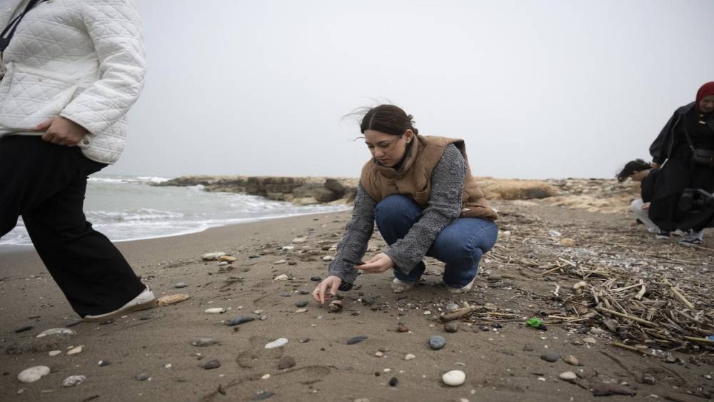 Mersin&rsquo;de biyo&ccedil;eşitlilik i&ccedil;in sahaya indiler

