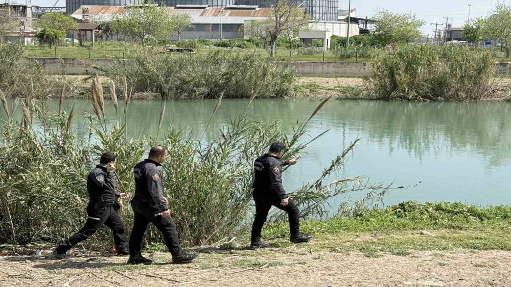 Kayıp gencin aranmasında 11. g&uuml;n: Şelale korkuluklarına tel &ouml;rg&uuml; &ccedil;ekildi
