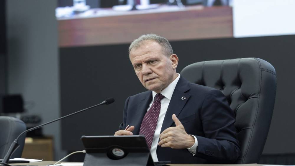 Başkan Se&ccedil;er: "Bir kenti tanıtmak i&ccedil;in bazı enstr&uuml;manları kullanmanız lazım"
