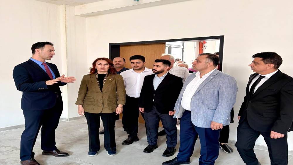 Akdeniz&rsquo;e yeni gen&ccedil;lik merkezi kazandırılıyor
