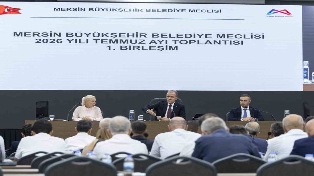 Başkan Se&ccedil;er: "T&ouml;m&uuml;k-Arpa&ccedil;bahşiş Projesi 2028 yazı &ouml;ncesi tamamlanacak"
