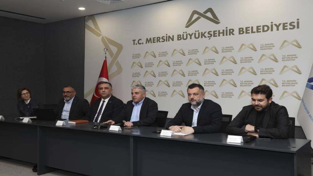 Mersin B&uuml;y&uuml;kşehir kalite ve g&uuml;venlikte başarısını tescilledi
