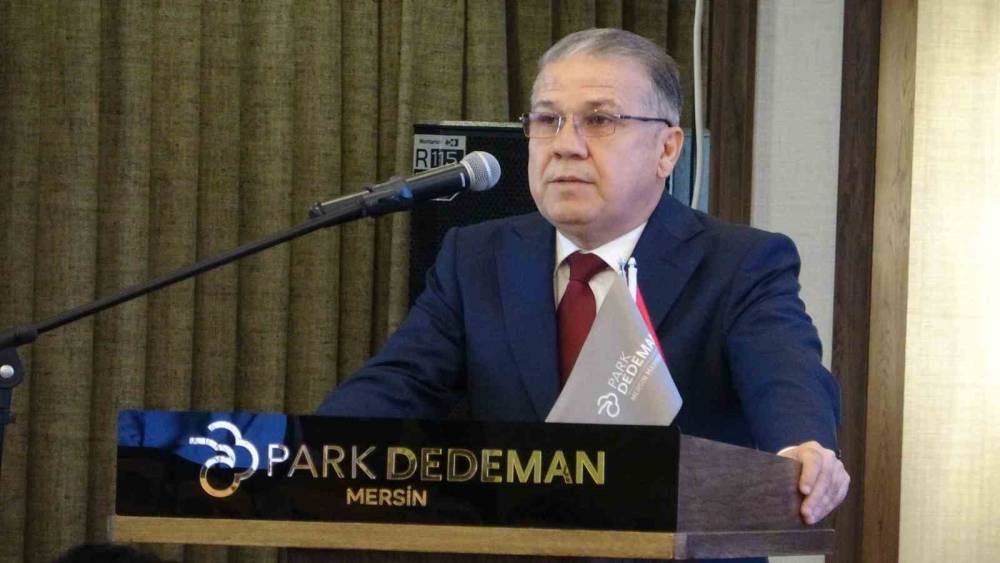 Mersin&rsquo;de cerrahi ve onkoloji alanındaki gelişmeler sempozyumda ele alındı
