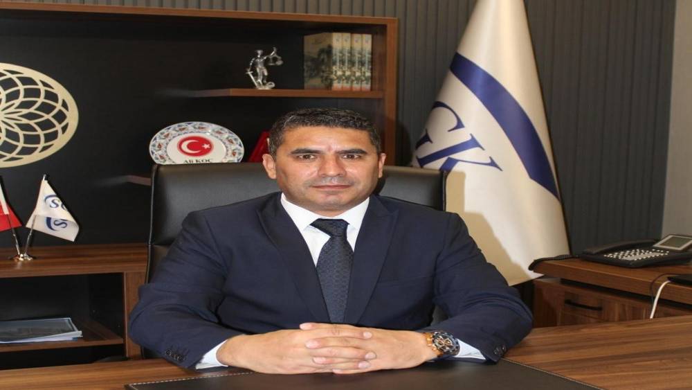 SGK İl M&uuml;d&uuml;r&uuml; Ko&ccedil;: "Kayıt dışı istihdam geleceği tehlikeye atıyor"
