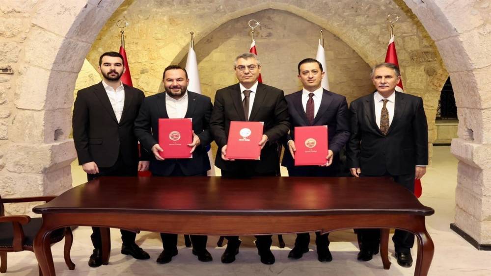 Mersin’de 4 yeni acil sağlık hizmetleri istasyonu için protokol imzalandı
