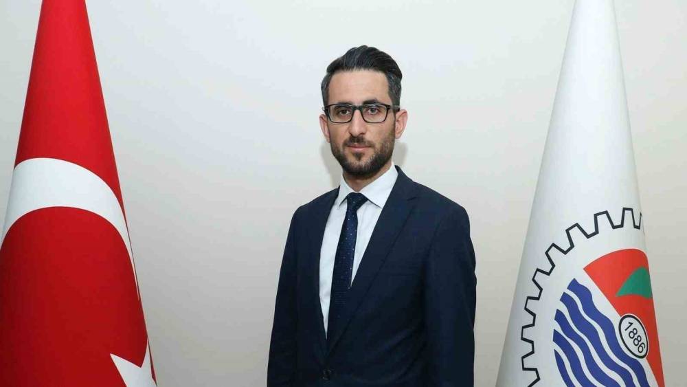 TÜGAP Başkanı Alkış: 