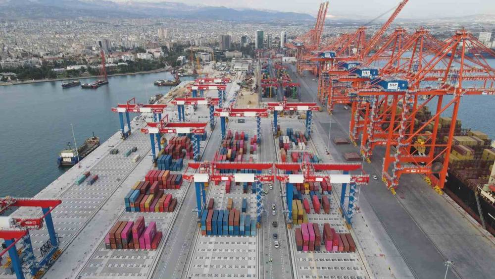 MIP, T&uuml;rkiye&rsquo;nin akıllı liman d&ouml;n&uuml;ş&uuml;m&uuml;ne &ouml;nc&uuml;l&uuml;k ediyor
