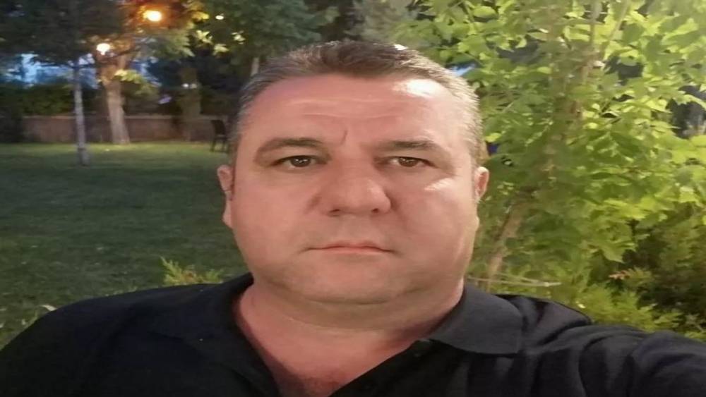 Kalp krizi ge&ccedil;iren polis memuru hayatını kaybetti
