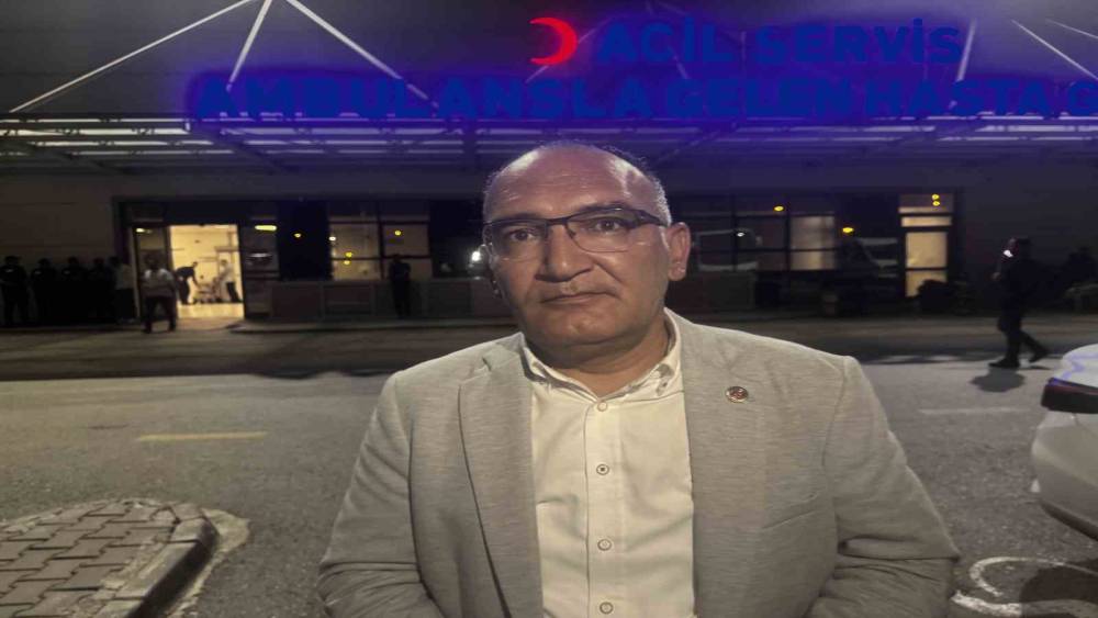 6 kişiyi katleden zanlıyı kovalayan muhtar: "Direkt adam &ouml;ld&uuml;rmek i&ccedil;in buraya gelmiş"
