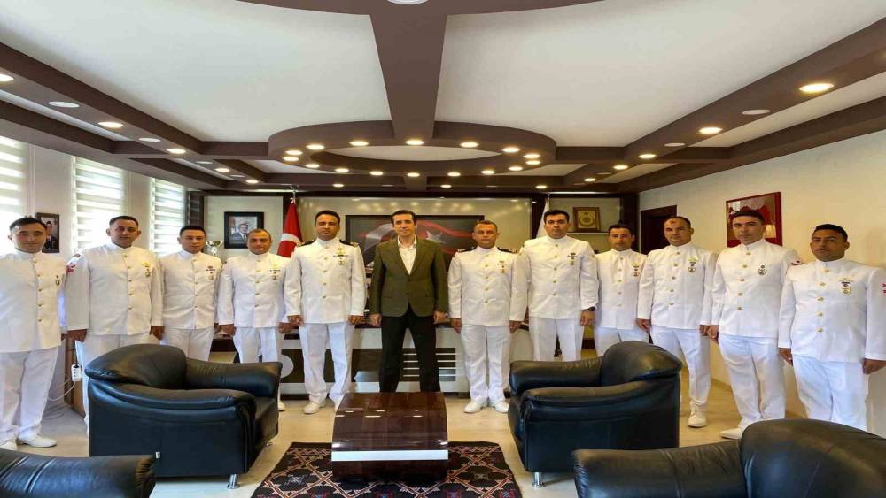 Bozyazı&rsquo;da Sahil G&uuml;venlik Komutanlığı&rsquo;nın 44. kuruluş yıl d&ouml;n&uuml;m&uuml; kutlandı
