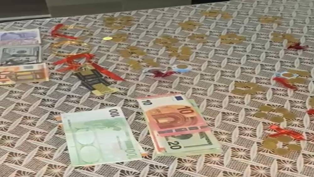 Yaşlı kadının 3 milyon liralısını dolandıran ş&uuml;pheliler yakalandı
